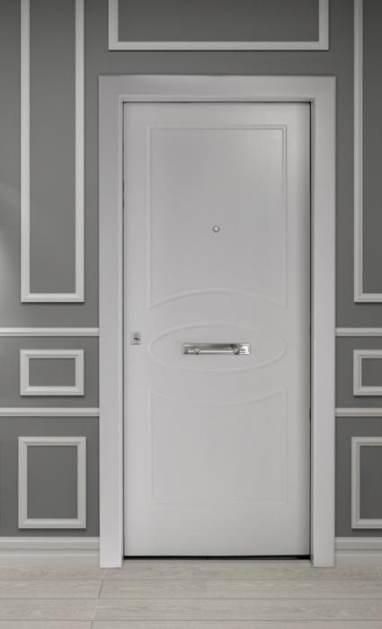 A.01 Usa exterior - intrare apartament