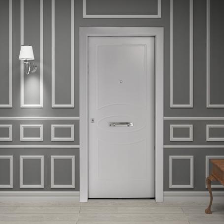 A.01 Usa exterior - intrare apartament