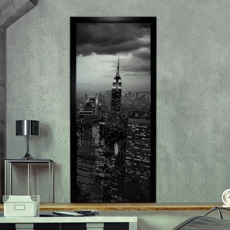 A.02 Usa exterior - intrare apartament