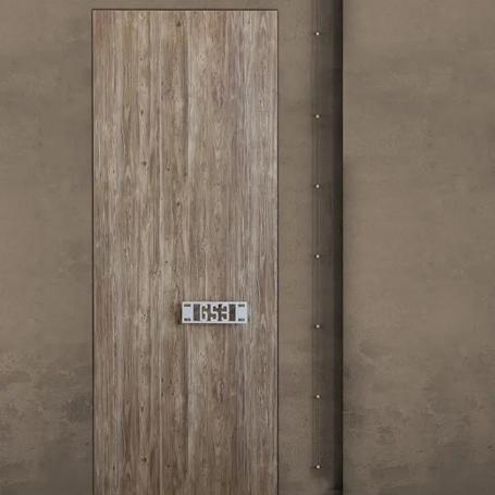 AF.07 Usa exterior - intrare apartament