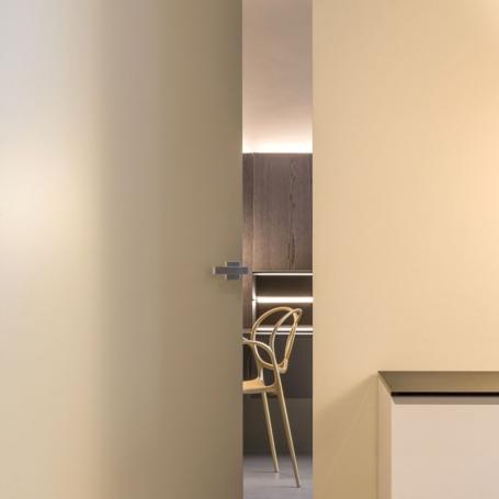 F.05 Usa filomuro prelucrata primer pentru aplicare finisaj perete