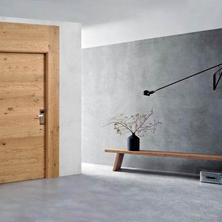 FNR.06 Usa de interior finisaj furnir natur