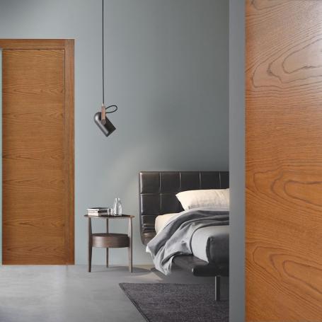 FNR.09 Usa de interior finisaj furnir noce