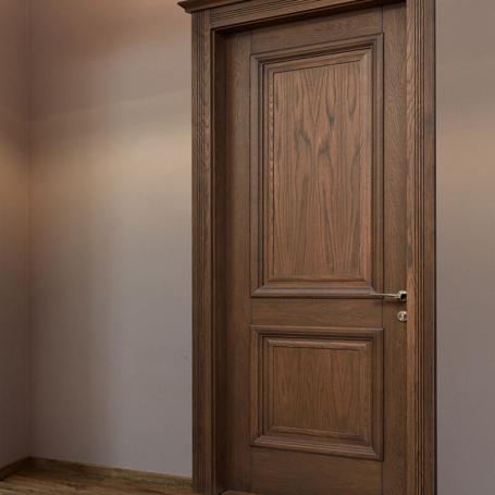 FNR.10 Usa de interior finisaj furnir model clasic