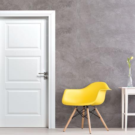 LAC.02 - Usa de interior lacuita RAL alb mat