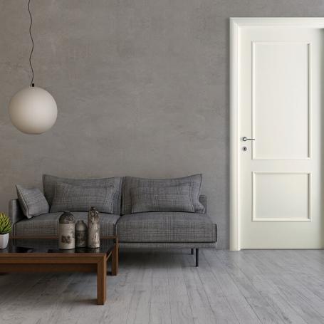 LAC.05 - Usa de interior lacuita RAL alb mat